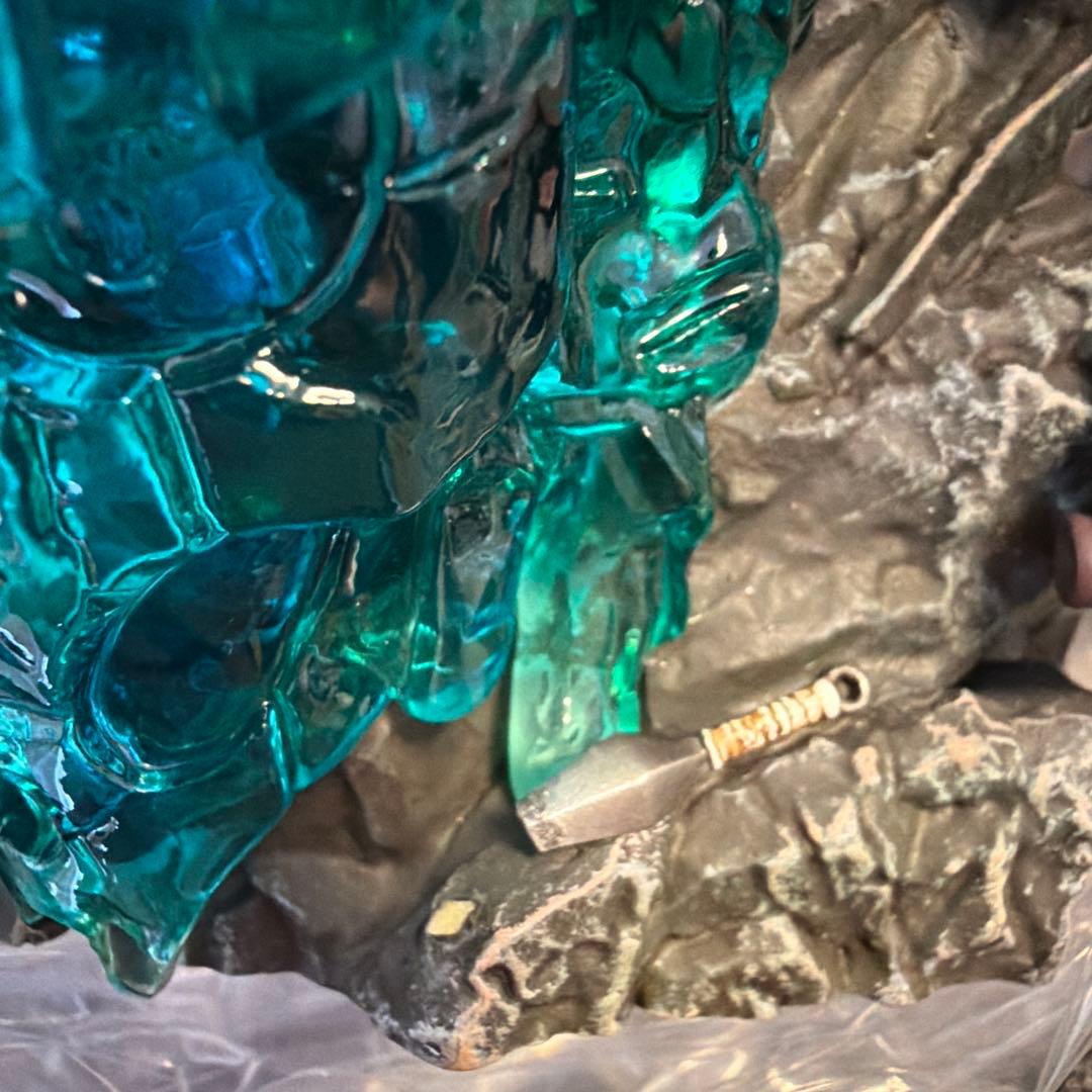 ナルト　はたけカカシ　ガレージキット　フィギュア