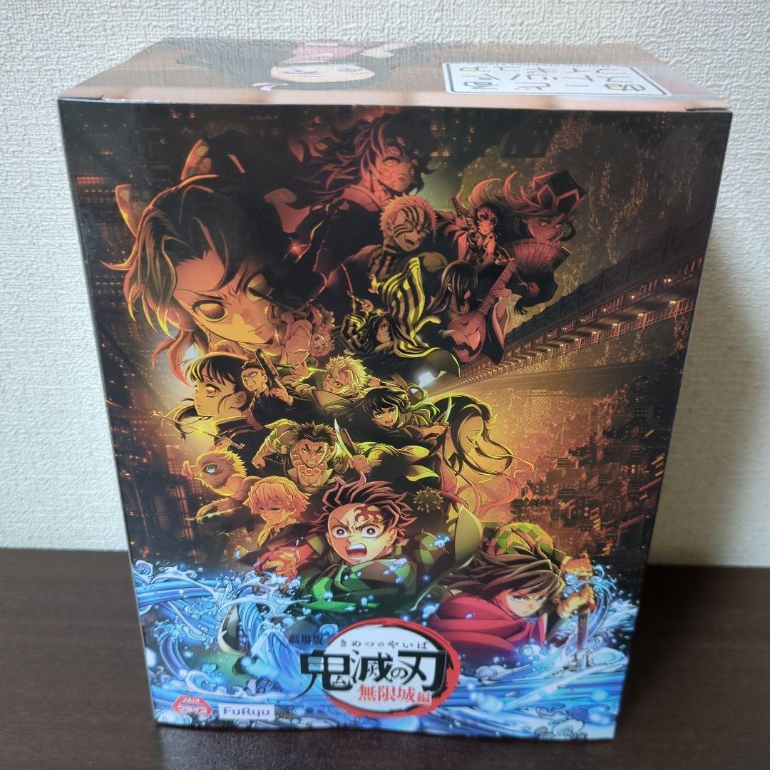 ぬーどるストッパーフィギュアー竈門豆子×クラフトホリックー　甘露寺蜜璃