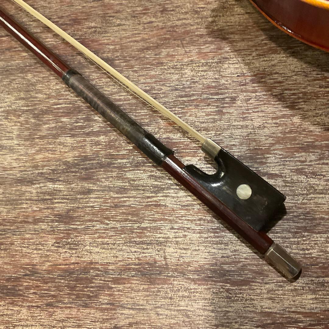 KISO FUKUSHIMA No.3 3/4 バイオリン 木曽福島 虎杢