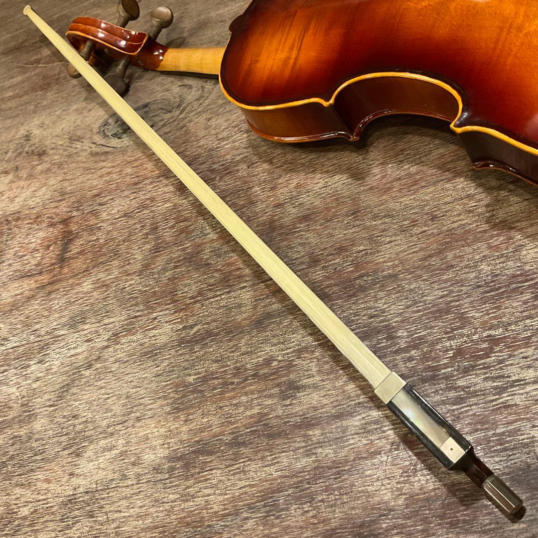 KISO FUKUSHIMA No.3 3/4 バイオリン 木曽福島 虎杢