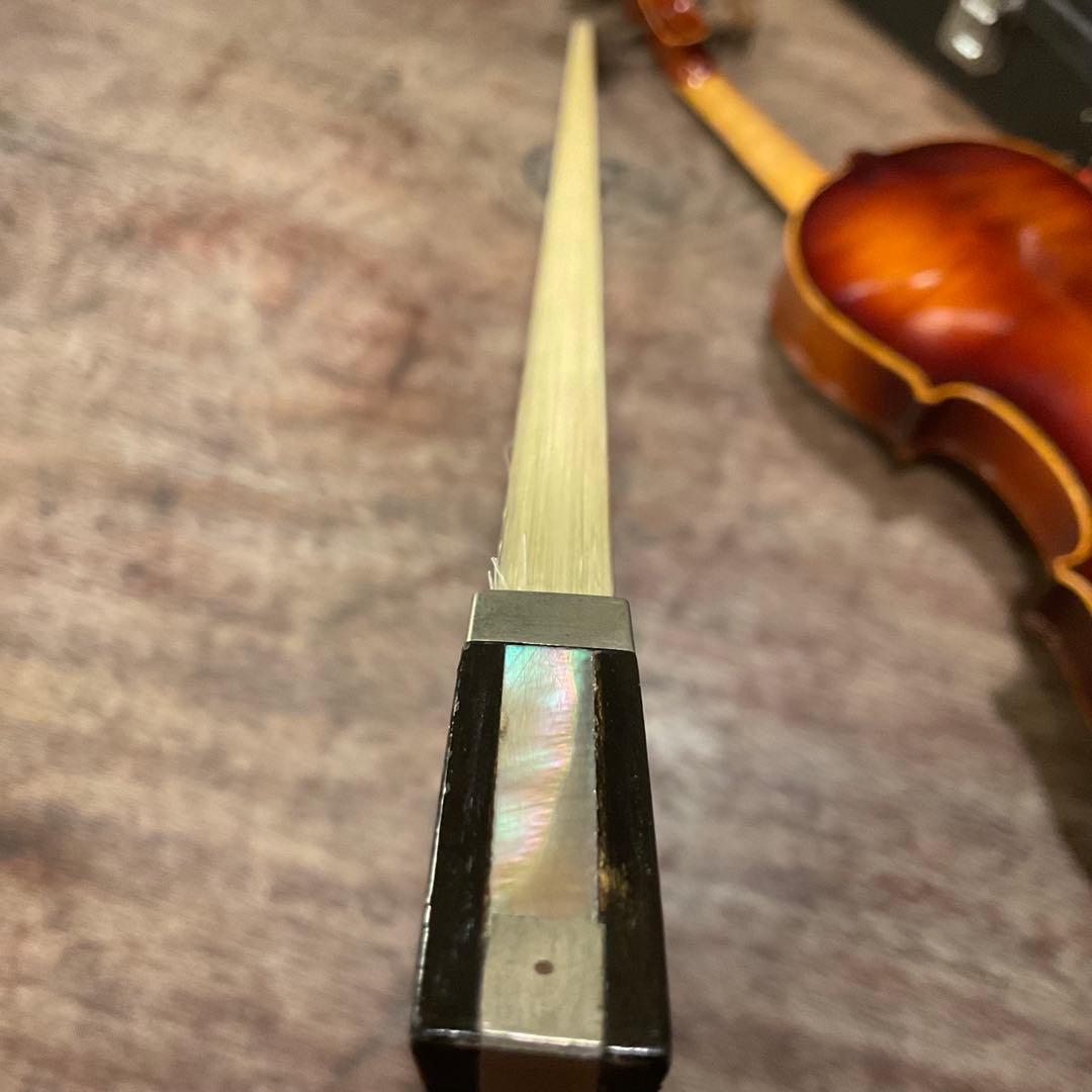 KISO FUKUSHIMA No.3 3/4 バイオリン 木曽福島 虎杢