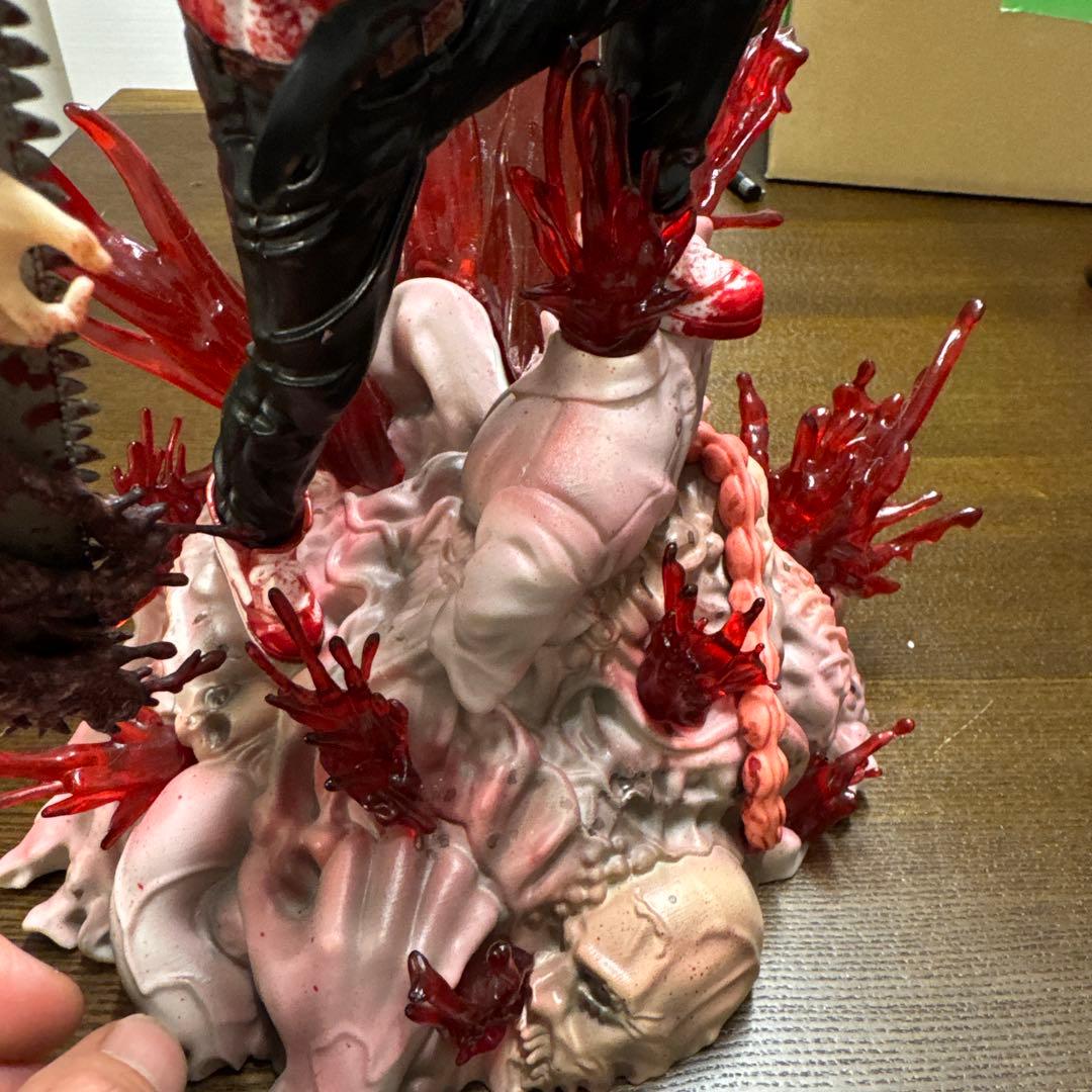チェンソーマン フィギュア PVC 約25cm