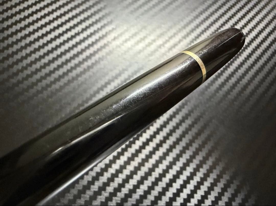 モンブラン マイスターシュテュック 163 クラシック ローラーボール ブラック