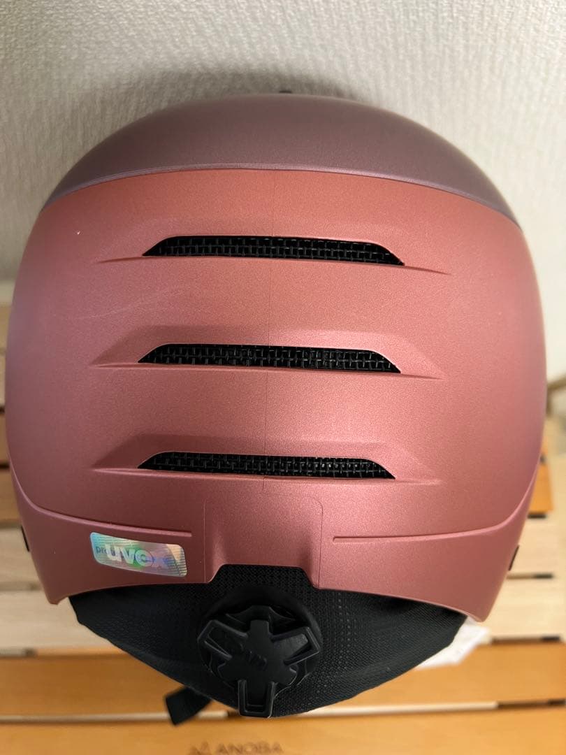 UVEX wanted visor ARSM_ウベックス ウォンテッド バイ