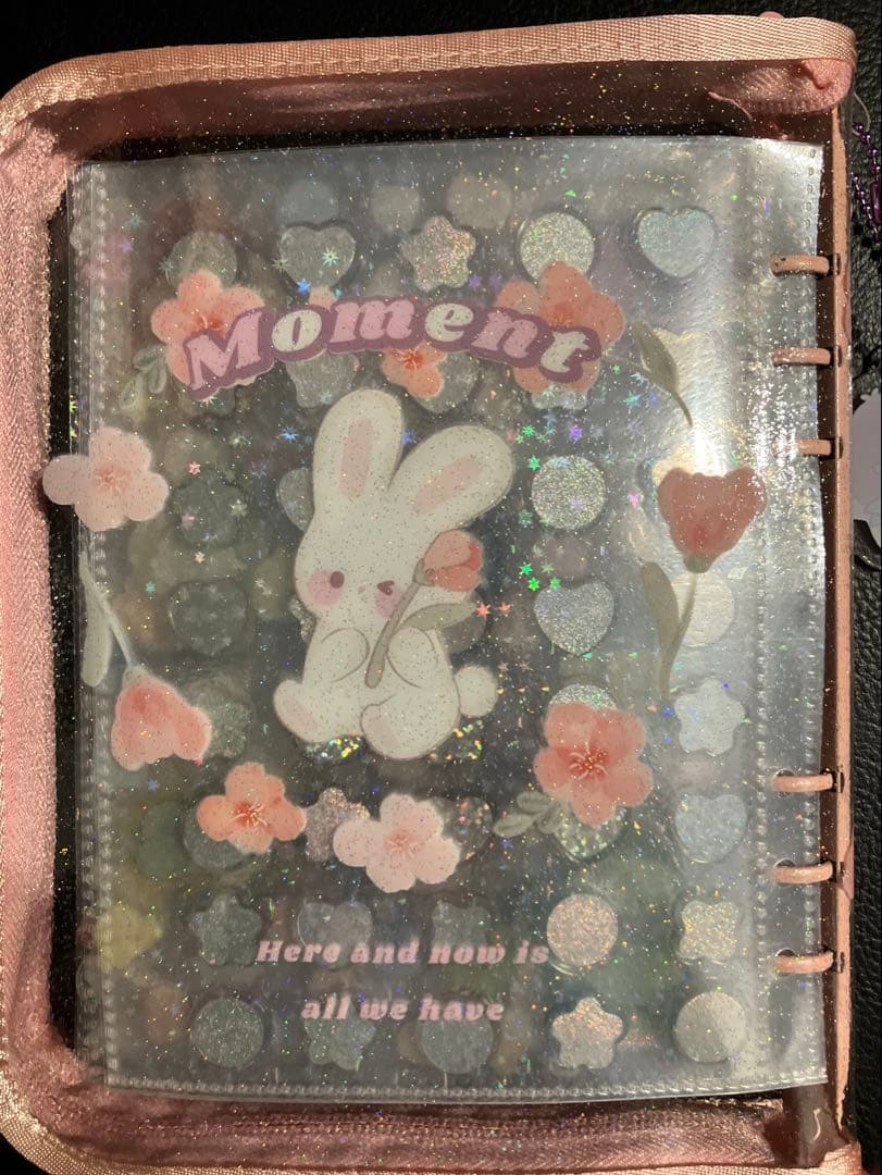 A5 デカシール帳 完成品 おすそ分け