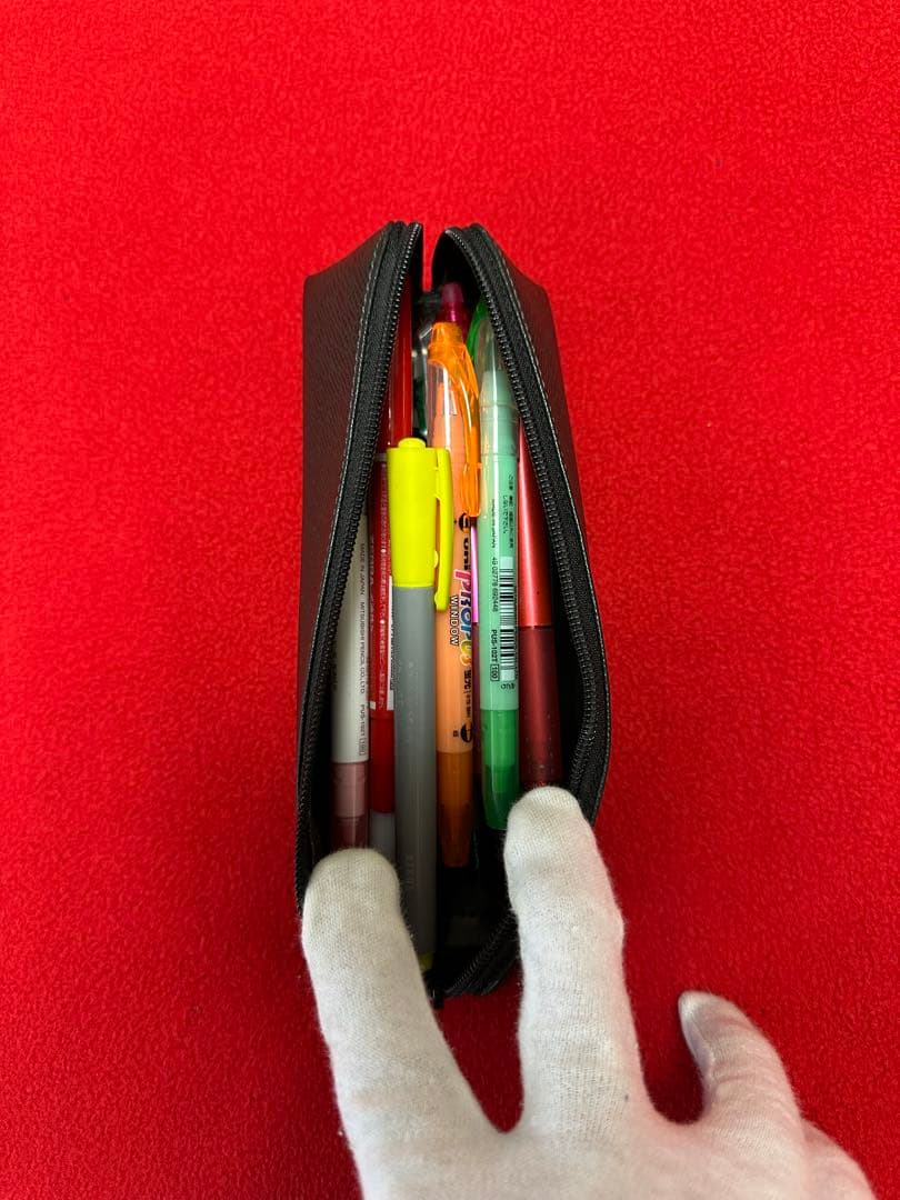 ✨超レア・販売終了品✨LOUIS VUITTON タイガ 『大型ペンケース』