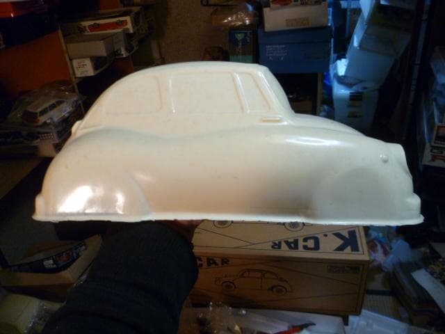 オマケ追加！送料込み！トーヨープランニング1/10Mシャーシサイズ スバル360