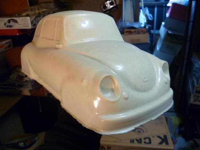 オマケ追加！送料込み！トーヨープランニング1/10Mシャーシサイズ スバル360