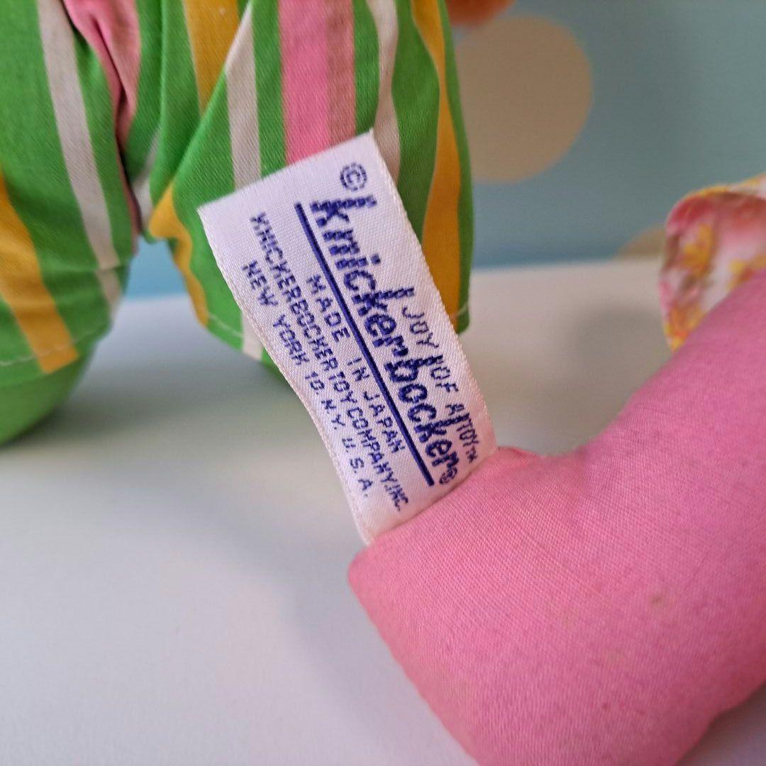 ビンテージ　可愛いクマのぬいぐるみ　　里帰り品