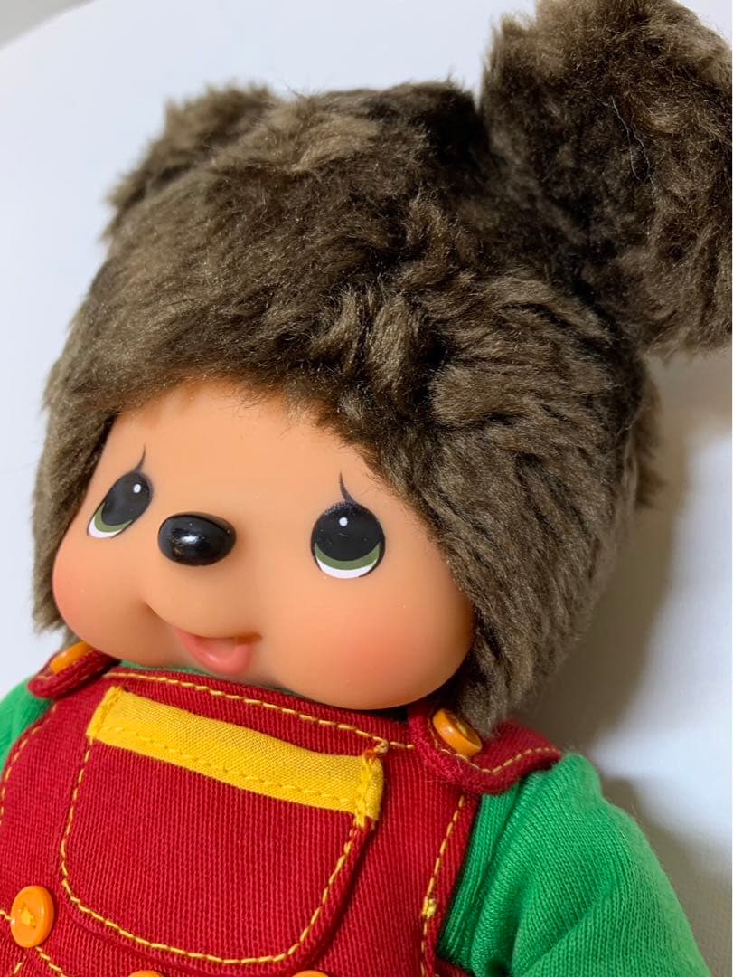 2006年発売 新品 モンチッチ アニメセレクション クマ 2578