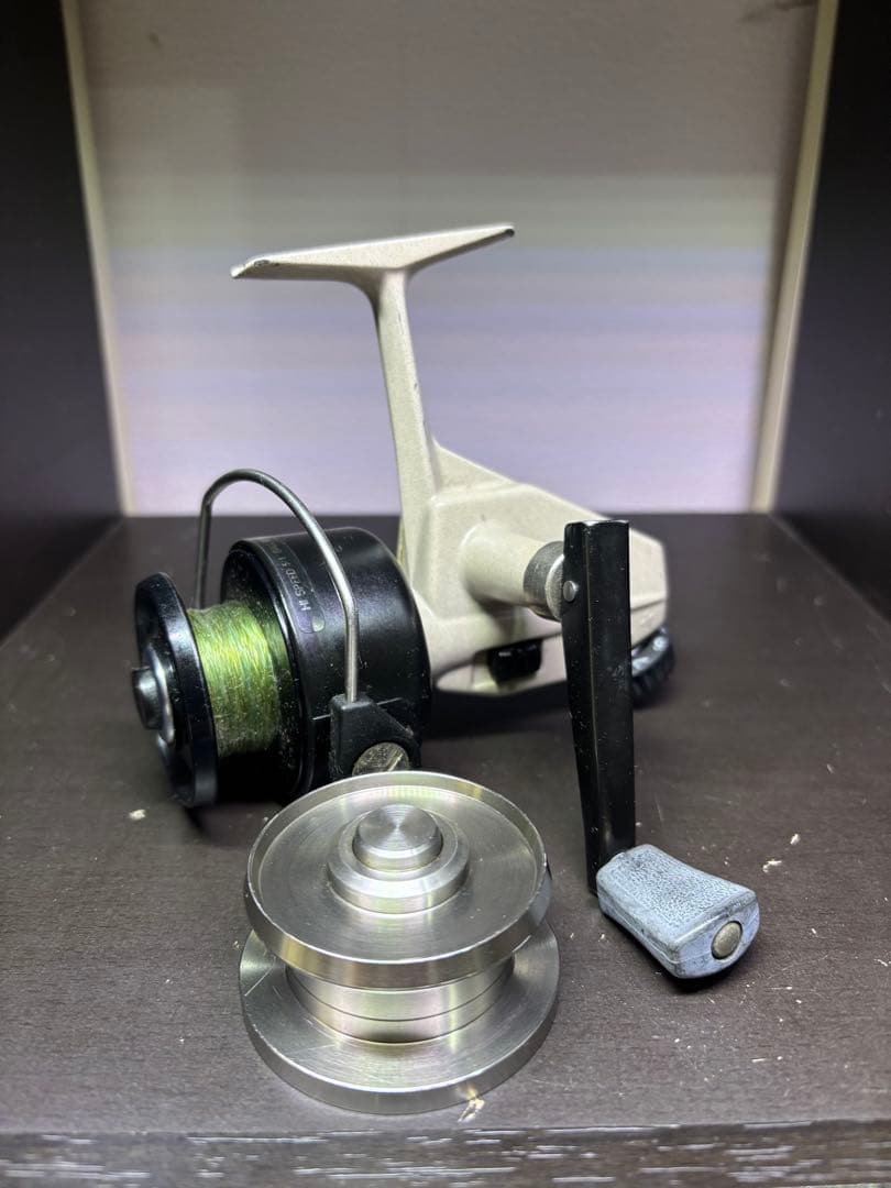 ABU Cardinal 4スピニングリール⭐️注目