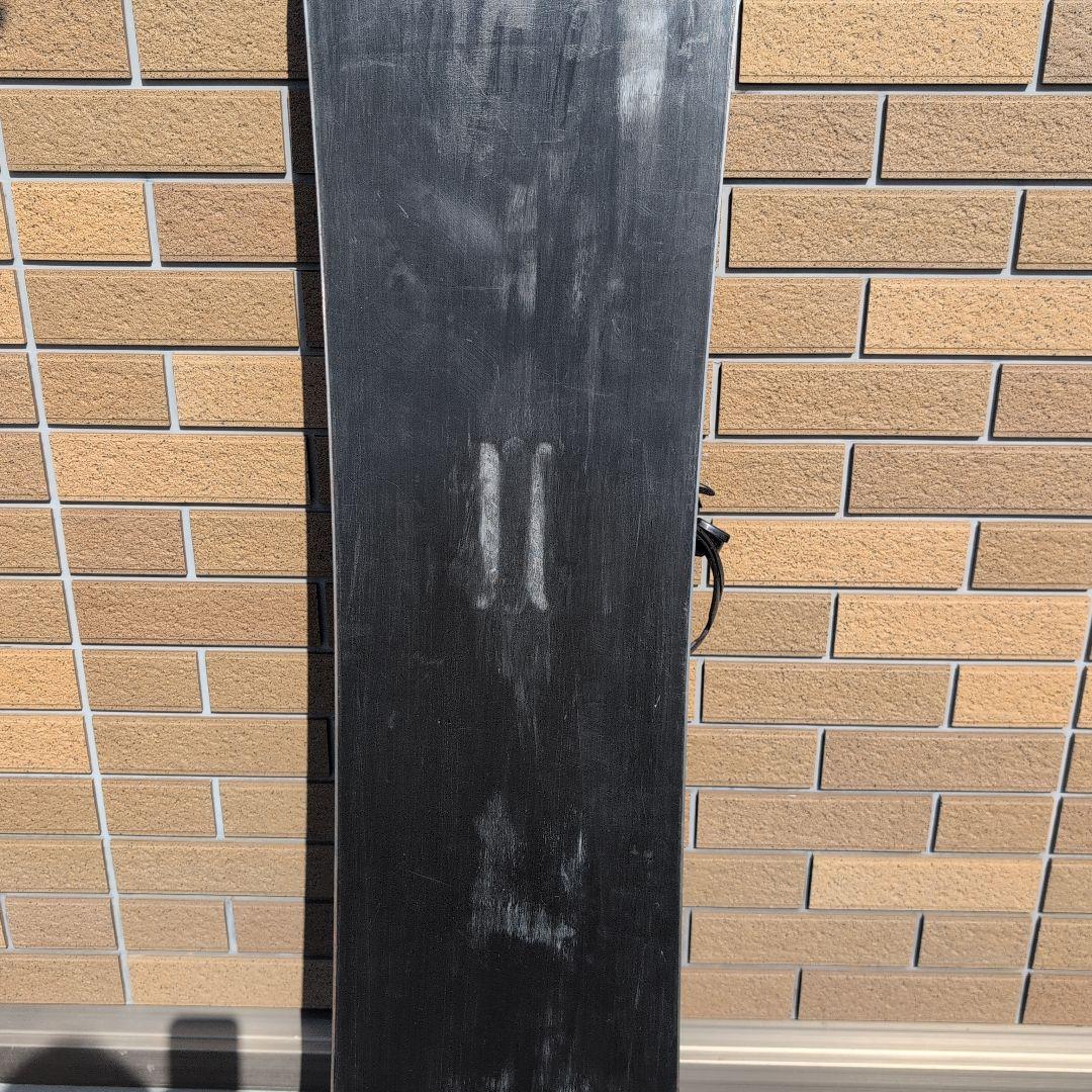 HEAD(ヘッド)、 スノーボード 付属バインディング付き