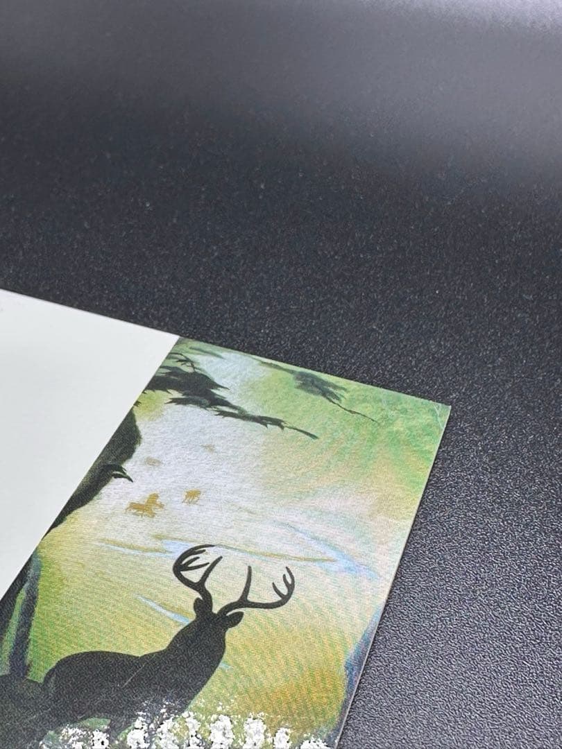 世界10枚限定　EPOCH 2023 ディズニー100　バンビ　希少