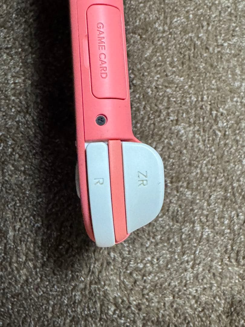 Nintendo Switch Lite ピンク ジャンク品 本体のみ