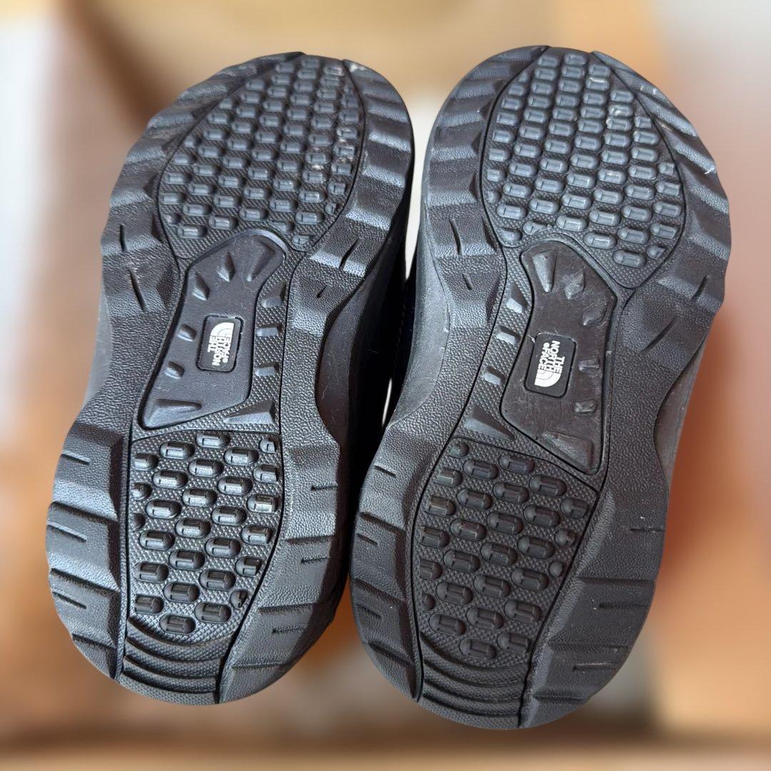 THE NORTH FACE 子ども用スノーブーツ　20cm キッズ