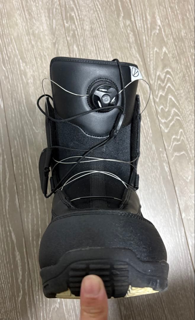 LASTARTSスノーボードブーツ　LS838BOA 28.5cm 収納ケース付