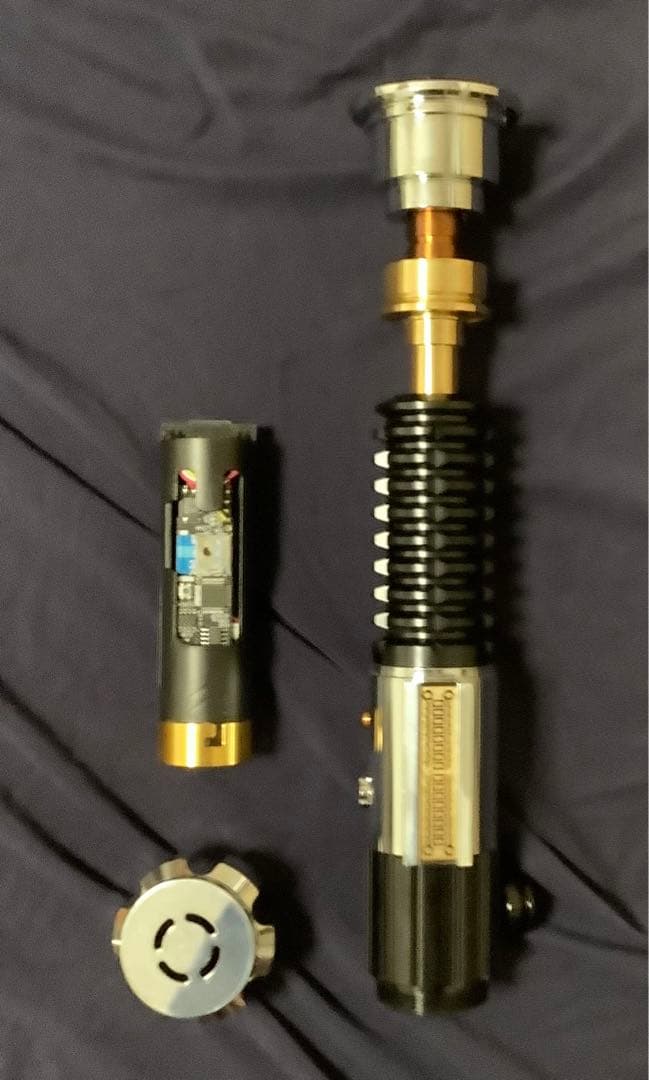 [ジョン・ウィック]カスタムセーバー　オビワン EP3 SN-pro 新品