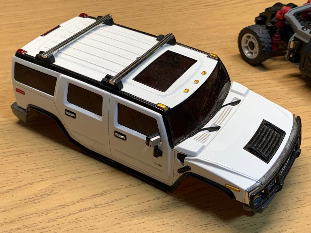 京商　ミニッツ　オーバーランド　ジャンク