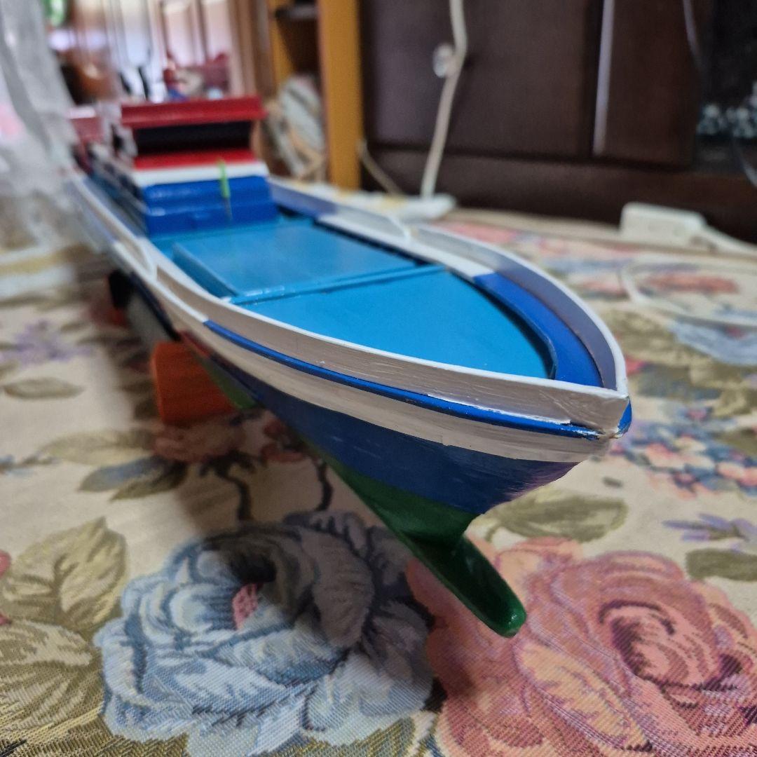 漁船ラジコン水冷75cm