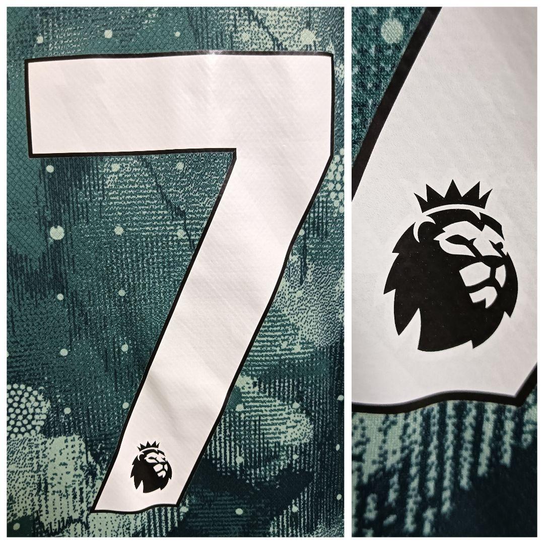 ナイキ トッテナム ソン・フンミン ユニフォーム 24/25 サード XL