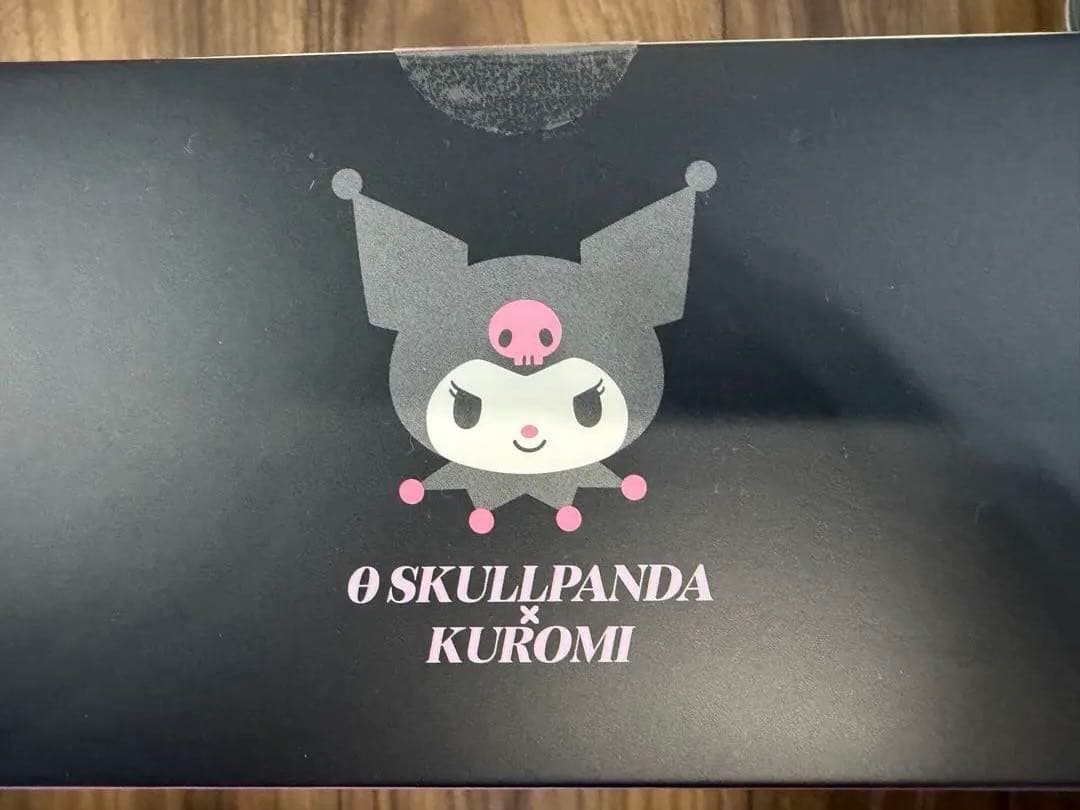 POPMART SKULLPANDA × My Melody & Kuromi