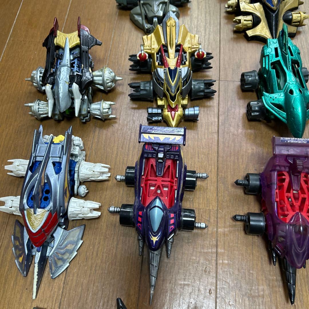 Y*t様 クラッシュギア　まとめ売り！