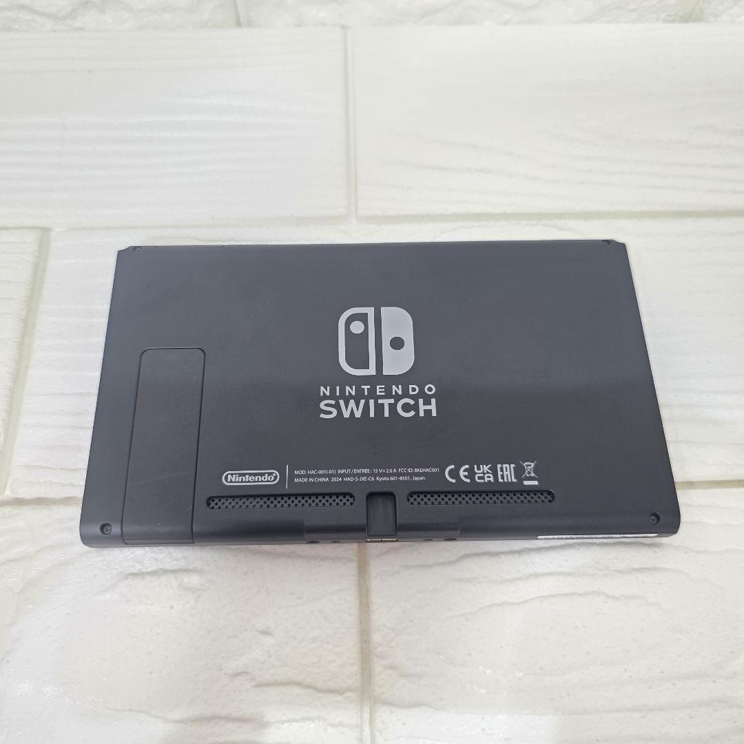 175】【美品】Nintendo Switch 本体 2025年購入品