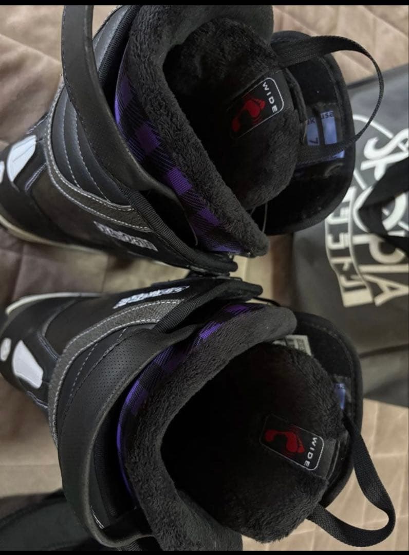 SALOMON スノーボードブーツ DIALOGUE WI26.0cm メンズ