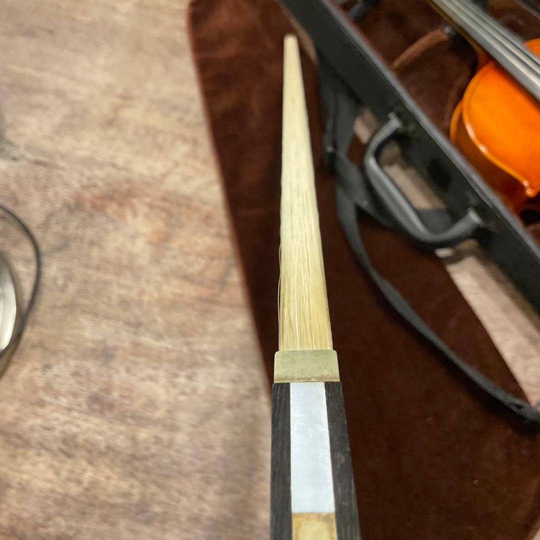 スズキバイオリン No.200 1997年製 1/2 SUZUKI ヴァイオリン