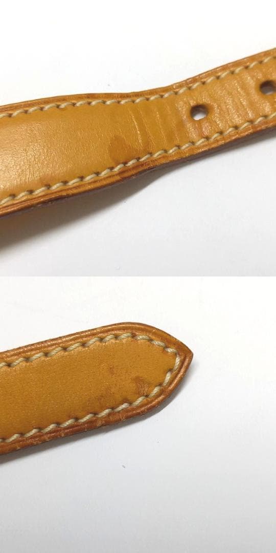 ai様 首輪 カラー 犬 レザー Hロゴ トワルアッシュ ペット Sサイズ