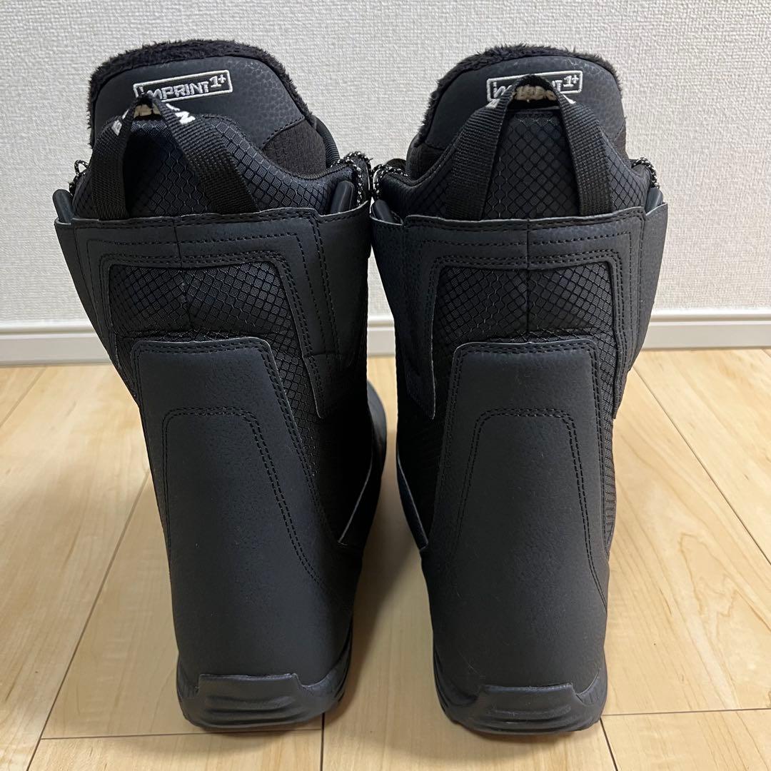 【美品_即日発送】BURTON バートン スノボブーツMOTOモト29.5cm