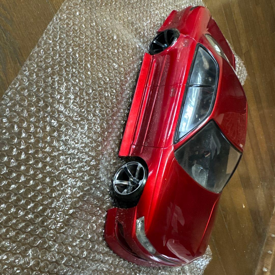 GRKグローバルシャーシ、ボディ、メカ付き