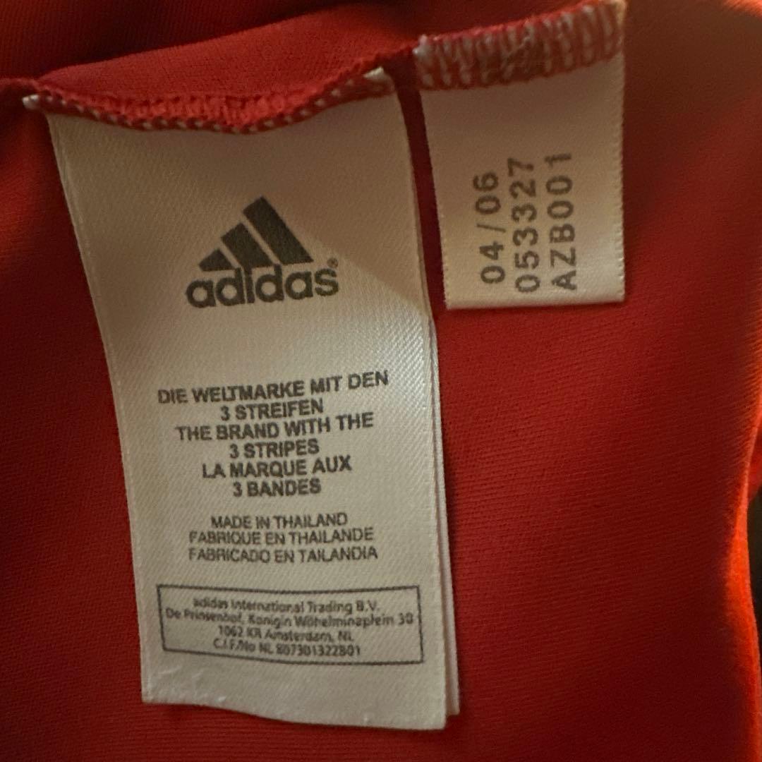 リバプールユニフォーム　06-08