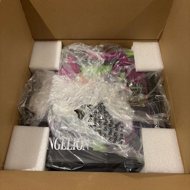 世界１００体限定『プライム１スタジオ』プレミアムバスト エヴァンゲリオン 初号機