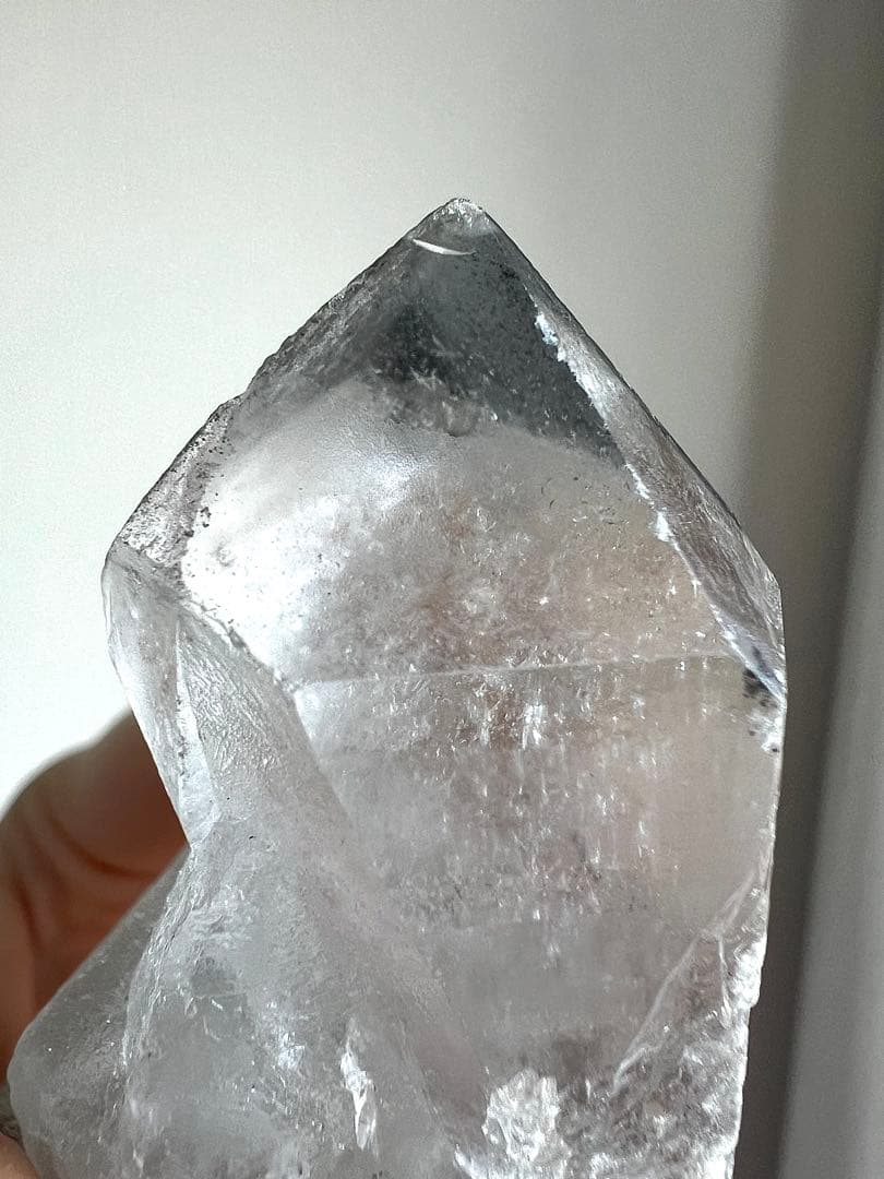 美超希少✨AAAAブラックファントムレムリアン✨天界のホワイトガーデンピュアレイ