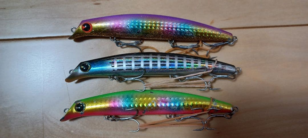 シーバスルアー　50個　まとめ売り