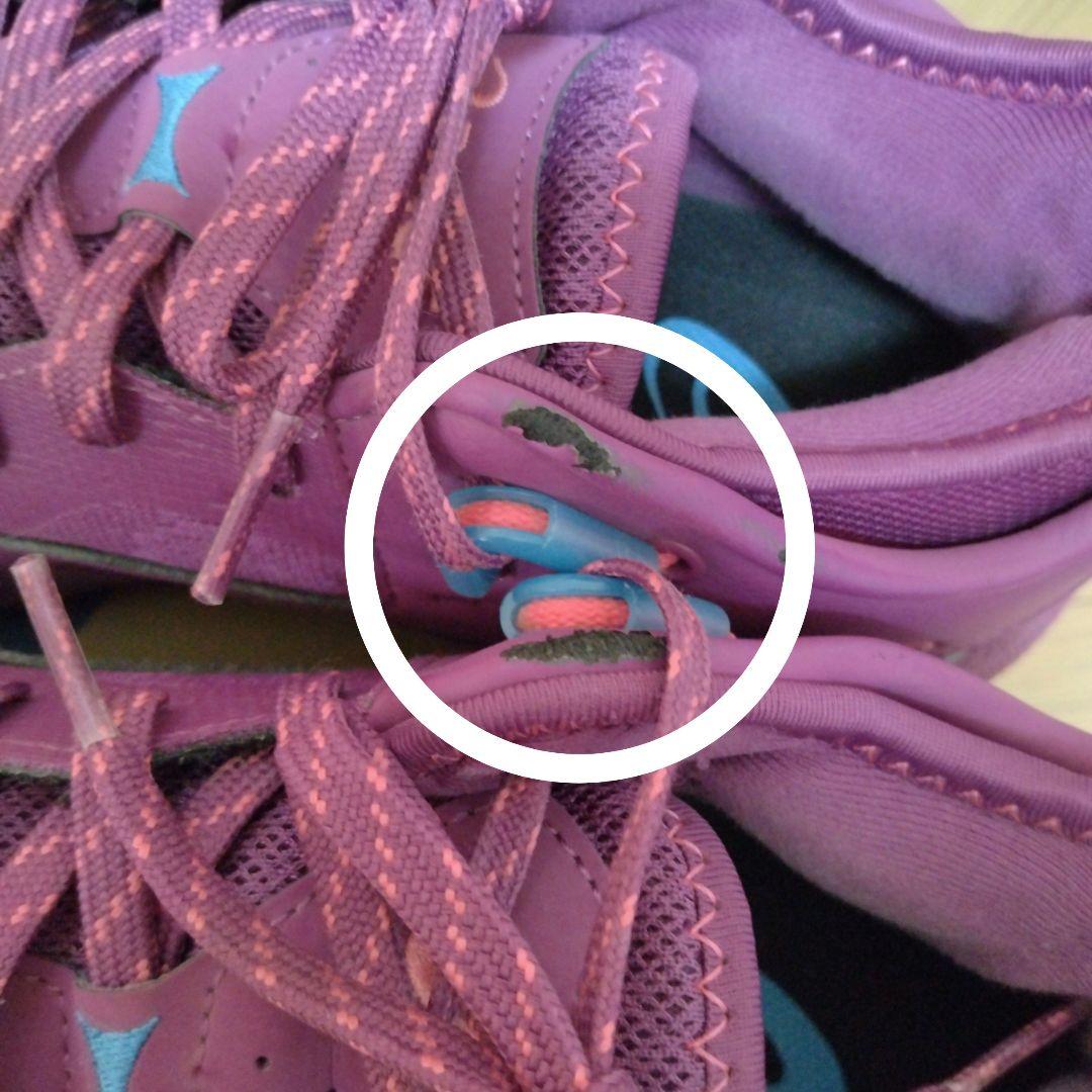 asics NOVA SURGE LOW 2 TSC 選手着用 28cm