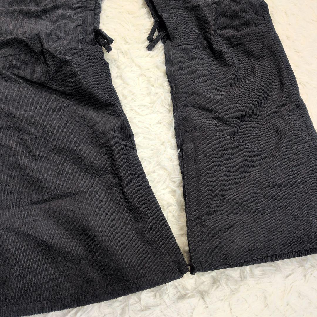 【極美品✨AA HARDWEAR✨M】スノー スノボ ウェア セットアップ 上下