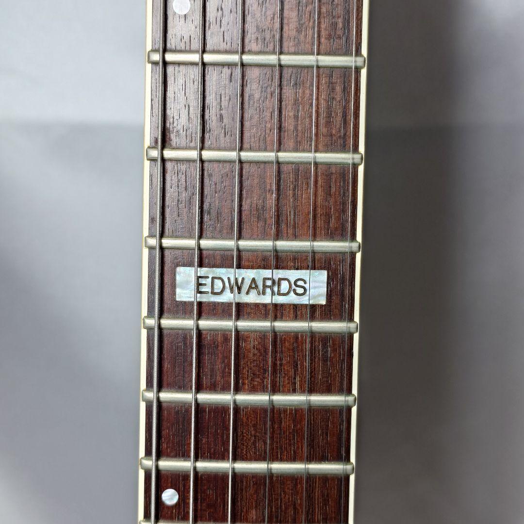 エドワーズ by ESP E-C-98V ペニシリン 千聖モデル レッド