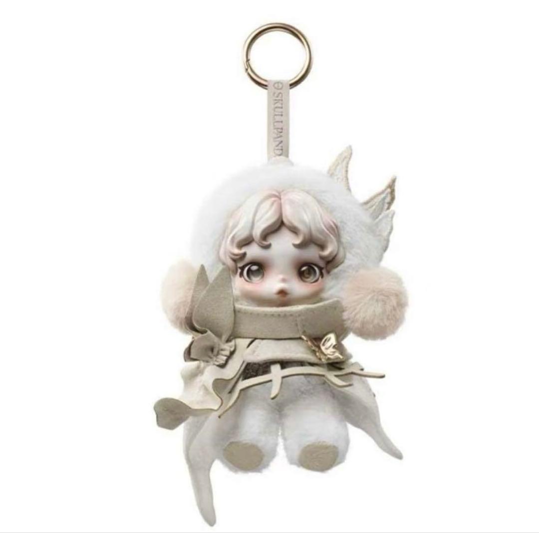 【即日発送】SKULLPANDA上海限定①POPUP Cage-Uncage