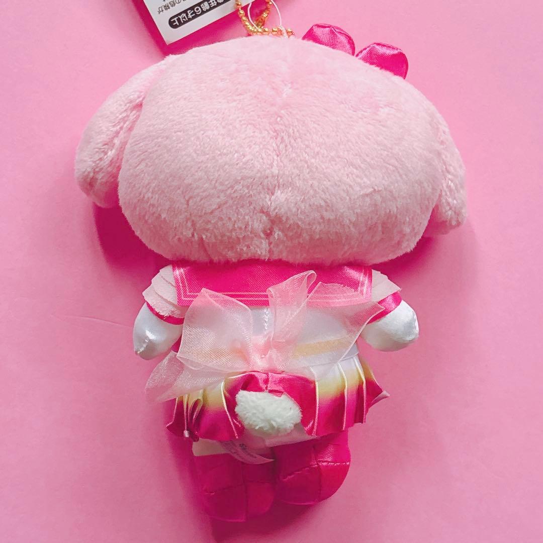 ♡マイメロ メゾンドフルール Maison de FLEUR マスコットチャーム