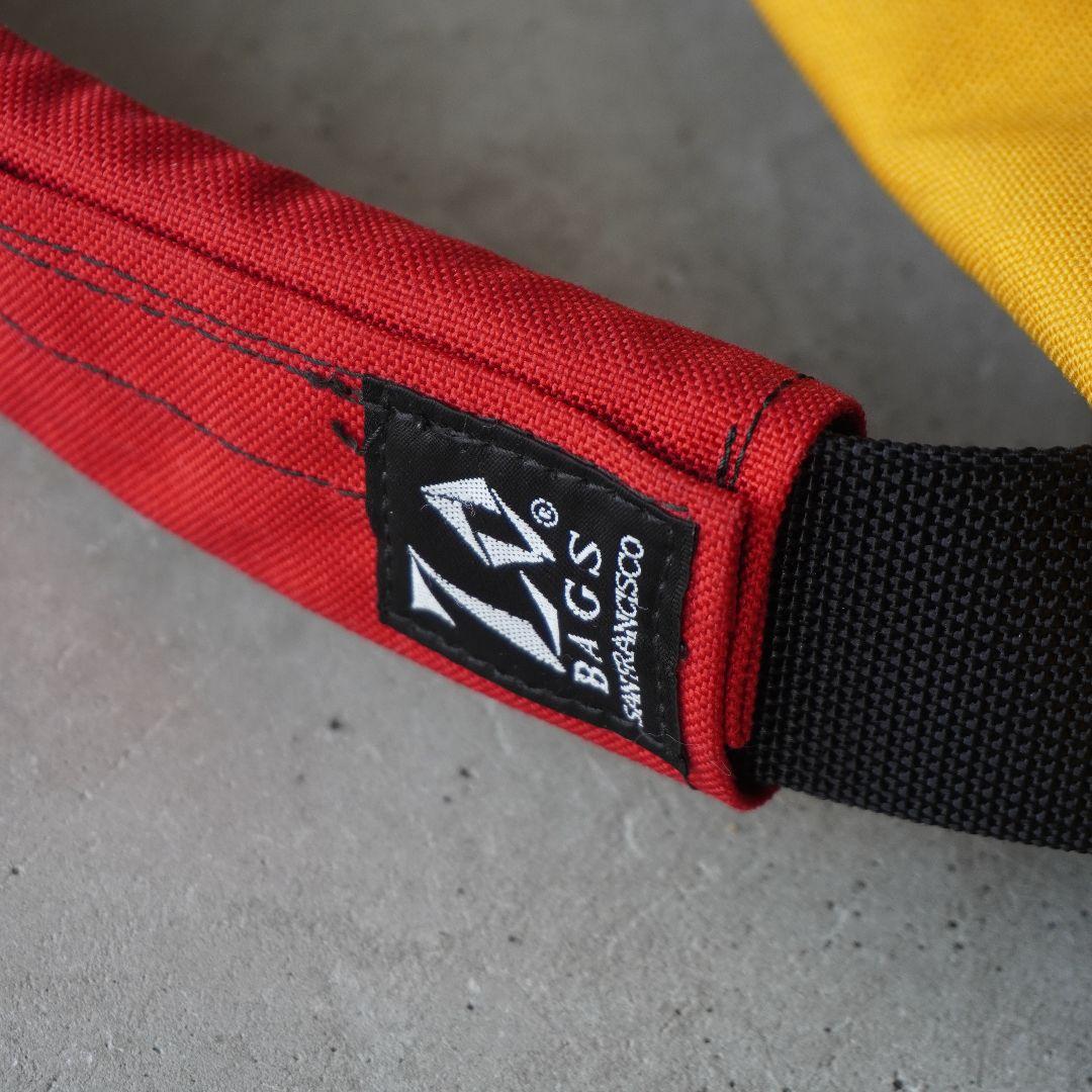 ZO BAGS ゾーバッグ メッセンジャーバッグ Erik Zo