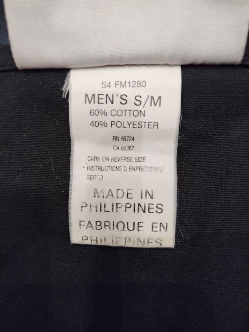 Columbia フィッシングベスト 黒 sizeM