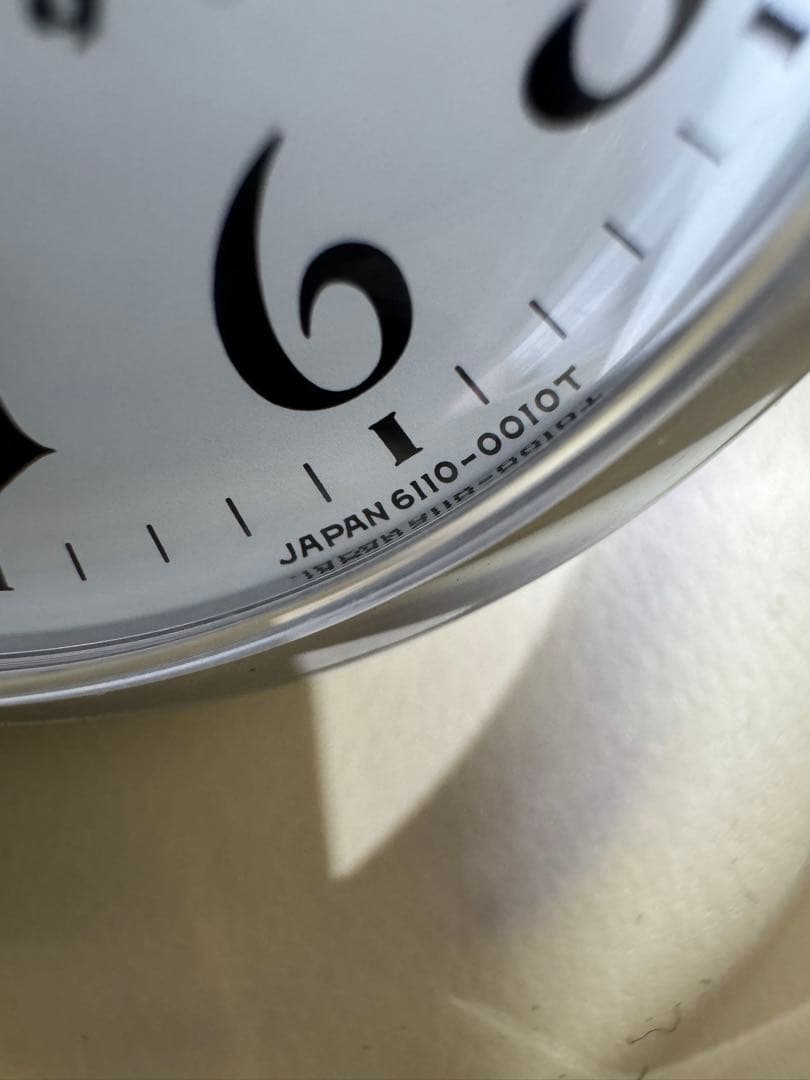 SEIKO 懐中時計 プレシジョン6110-0010T