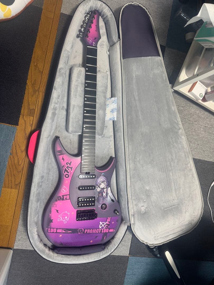 Enya Inspire スマート エレキギター