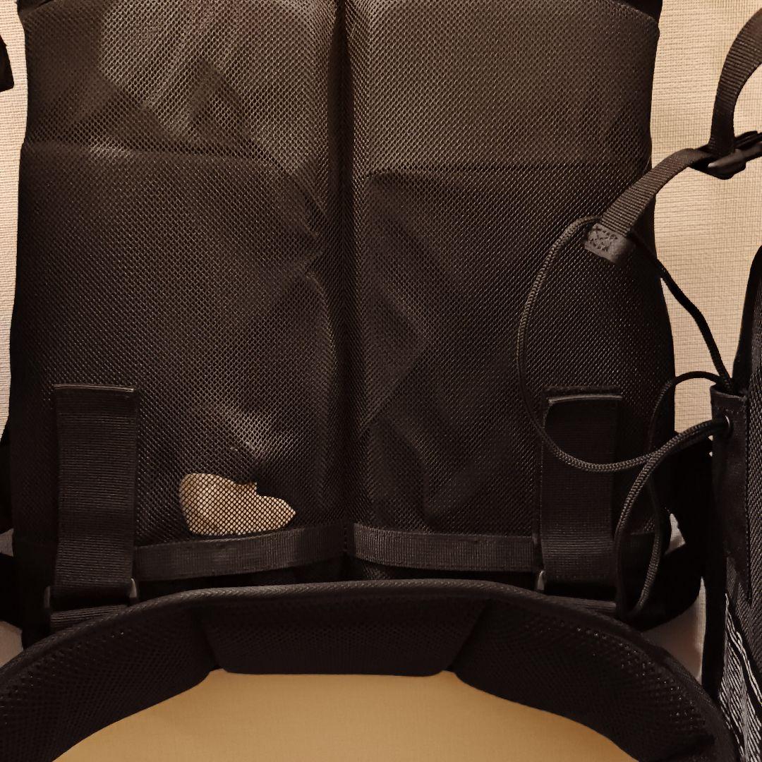 JACKALL バーサタイル ゲームベスト + fimoターポリンポーチ