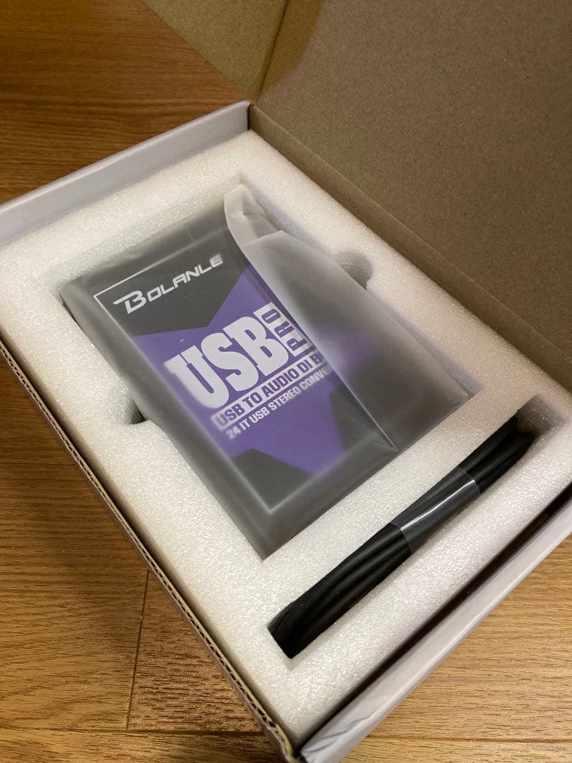 残り1台｜即購入OK｜USB→XLR DI 宅録/ライブ対応｜Radial代替