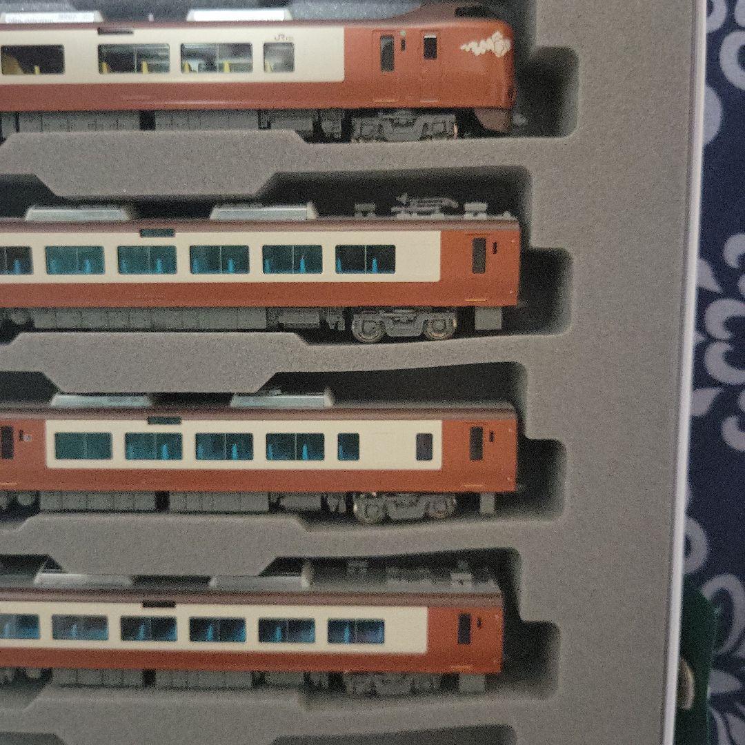 KATO 273系 「やくも」4両セット