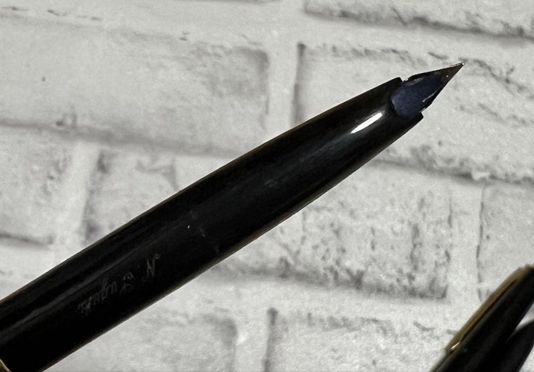 う*こ様 ★ 万年筆 pilot 18k パイロット 2本セット ※現状販売