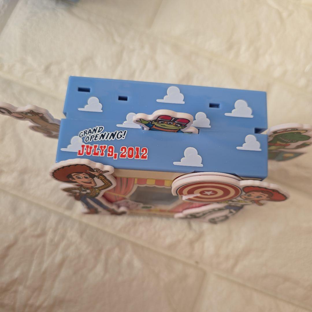 ⑪★45000円～★非売品 トイストーリー 日めくり 激レア2012